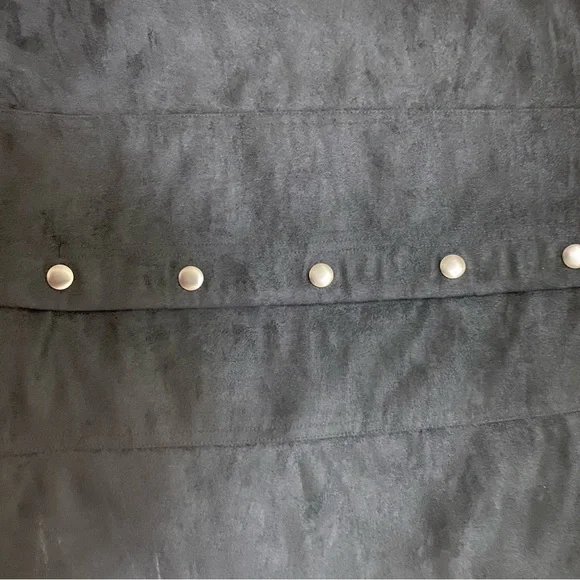 GAP black Pencil Mini Skirt for Casual Wear SIZE 10 - Picture 2 of 10